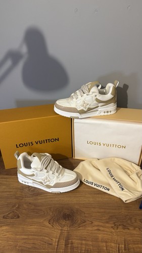 Louis vuitton sneaker skate - louis,