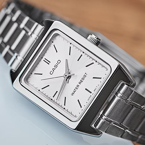 Montre casio rectangulaire - casio,