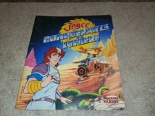 ALBUM PANINI JAYCE ET LES