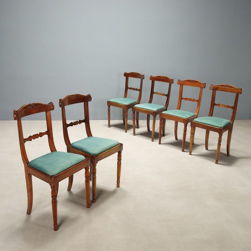 Chaises louis philippe - chaises,