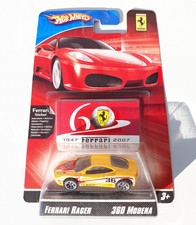 1/64 Hotwheels Ferrari Racer