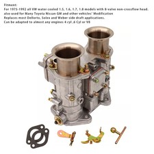 Carburetor 19550.174 Pour 40