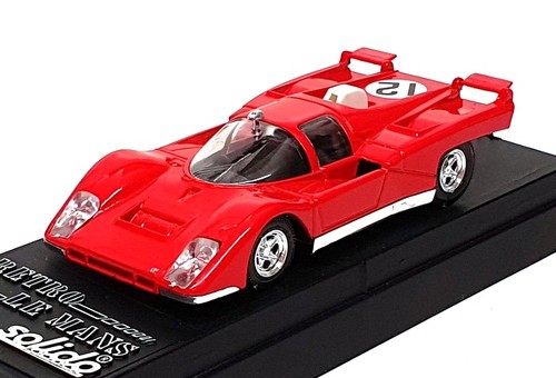 Solido scale diecast 2434 - scale,