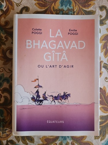 Bhagavad gîtâ c poggi - bhagavad, c.