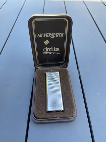 Silver match circlite - silver,