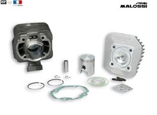 Kit Cylindre culasse MALOSSI PEUGEOT Scooter Trekker Squab Zenith Vivacity 50