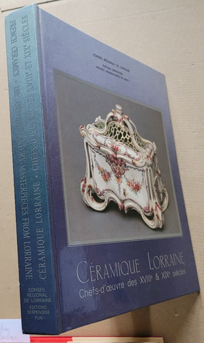 Céramique lorraine - céramique,