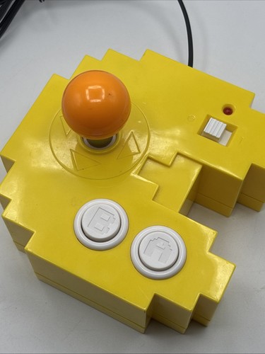 Pac man plug play 12in1 - pac-man,