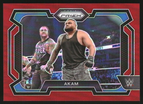 B5542 2024 panini prisme wwe - panini,
