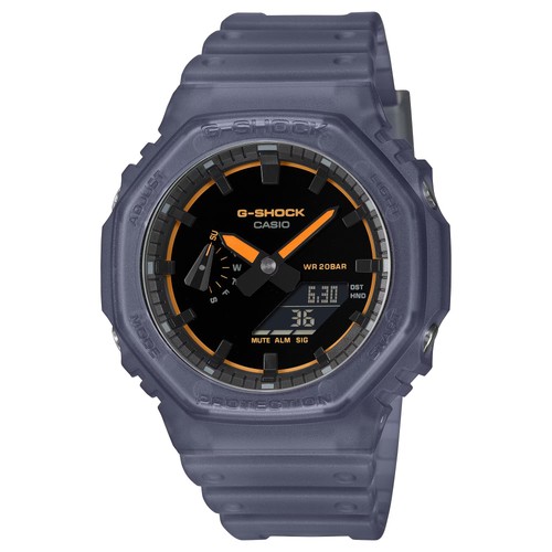 Casio montre bleu - casio, analogique