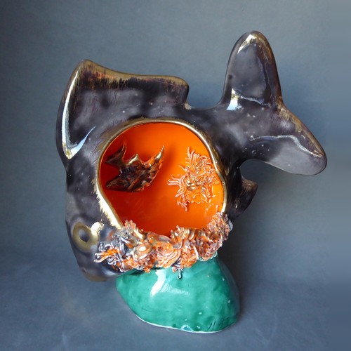 Ancienne petite lampe - ancienne,