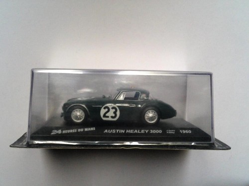 Austin healey 3000 1960 24 - healey,