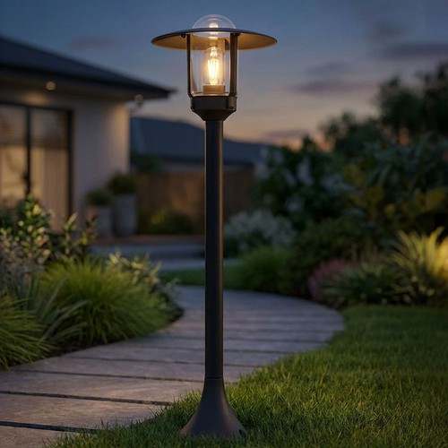 Außenstehlampe lanterne - außenstehlampe,