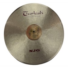 TURKISH CYMBALS cymbale  NJG