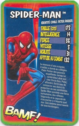 Carte top trumps - top,