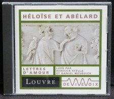 CD Héloïse et Abélard