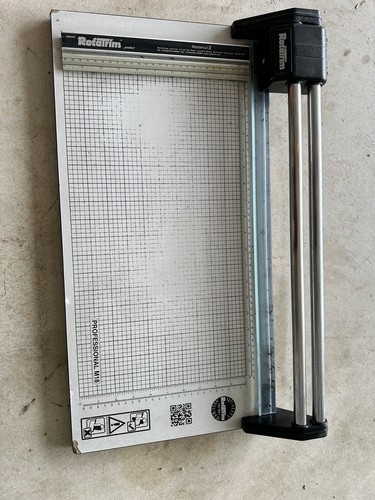 Rotatrim pro series paper - rotatrim, 24