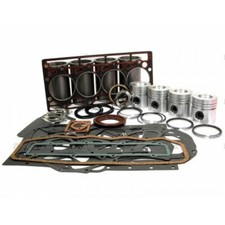 Kit Moteur - Case IH D206