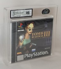 TOMB RAIDER III 3 **PS1
