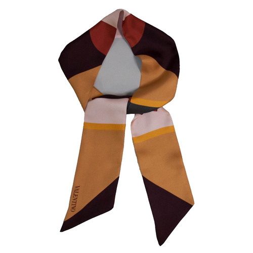 Foulard italien valentino - foulard, en