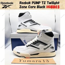 Taille homme Reebok PUMP TZ Twilight Zone Core noir HQ8803