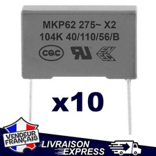 Condensateur mkp x2 - x,