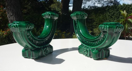 Bougeoirs années style - bougeoirs, 40-50
