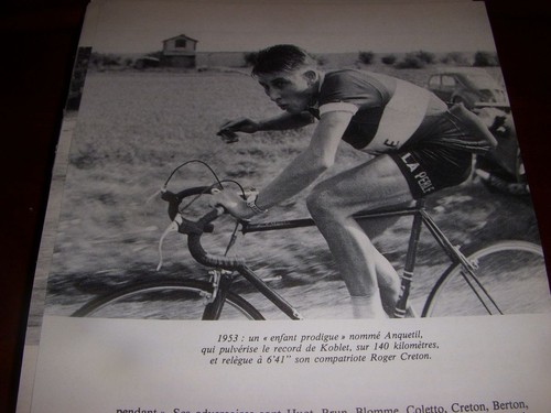 Cyclisme coupure livre c179 - coupure,