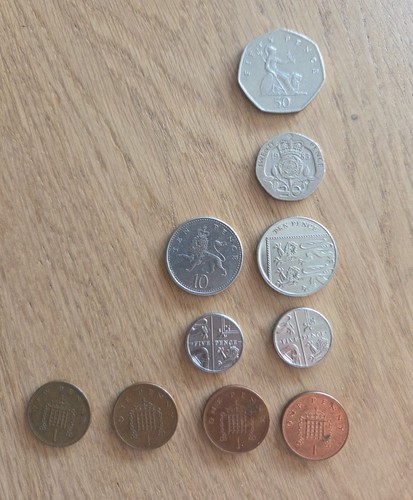 Numismatique vieilles - numismatique,