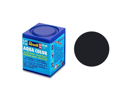 Revell 36108 couleur - , noir,