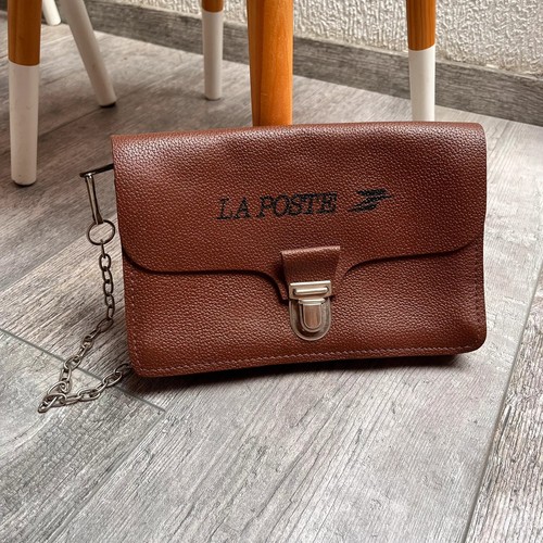 Sacoche poste vintage - sacoche,