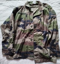 veste treillis de combat