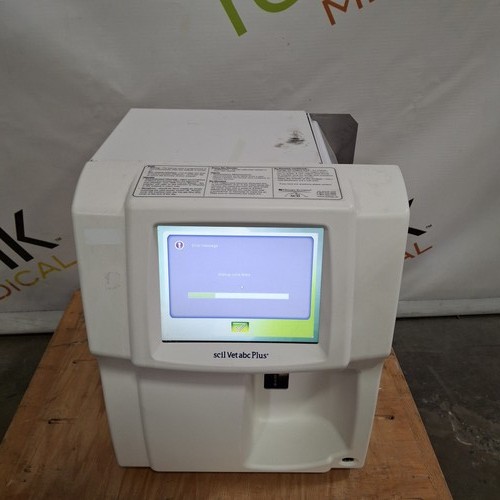 Horiba abx scil vet abc - vet,