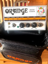 SET AMPLI GUITARE ORANGE MICRO TERROR