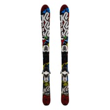 Ski occasion junior K2 Indy +