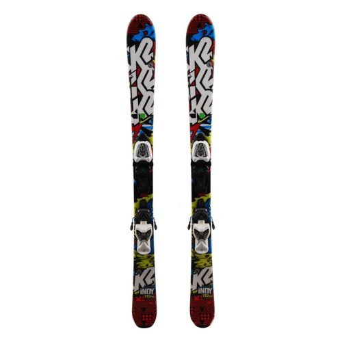 Ski occasion junior indy - ski,