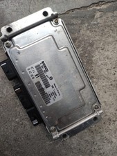 CALCULATEUR MOTEUR CITROEN