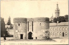 59 CAMBRAI  carte postale