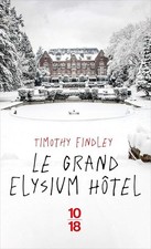 Le grand Elysium Hôtel - Findley, Timothy