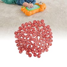 90 pièces de jeu de Bingo