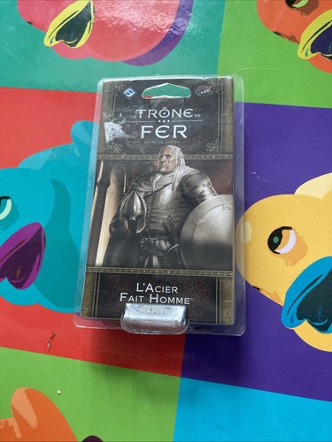 Trône fer - trône,