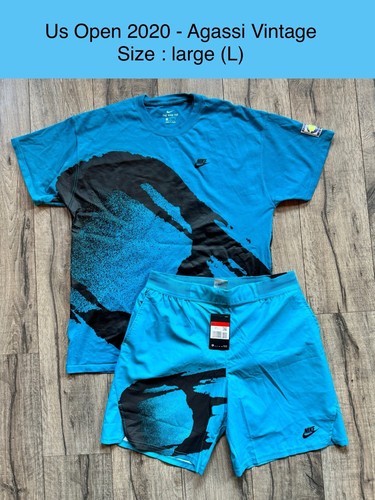 Open 2020 tenue de tennis - us,
