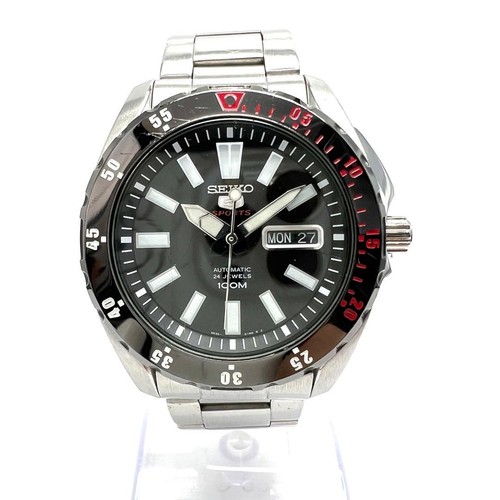 Montre plongée automatique - de,