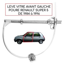 Lève vitre manuel avant