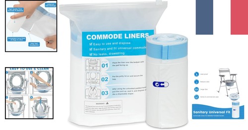 Sac hygiénique pour chaise - hygiénique,