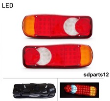 2 Feux Arrière LED 24V 6