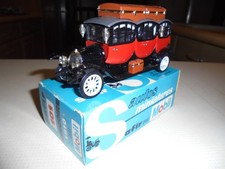 SAFIR - VOITURE GREGOIRE 1910