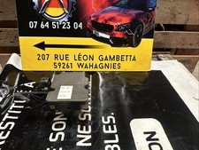 Module De Contrôle ABS OEM MERCEDES BENZ E-CLASS W212 A2124310148 N393