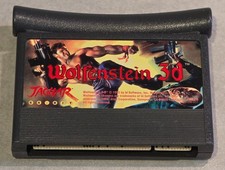 WOLFENSTEIN 3D ATARI JAGUAR