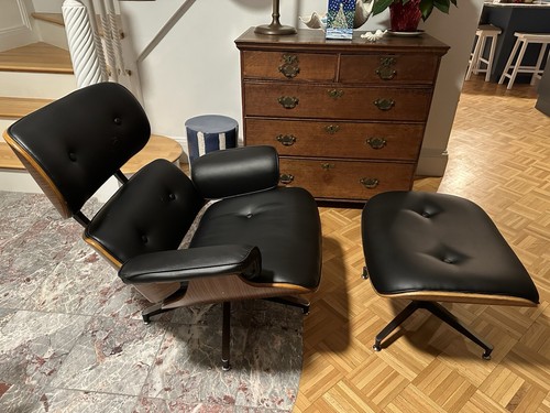 Mid century eames style - style, lounge